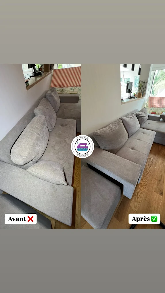 Avant/Après